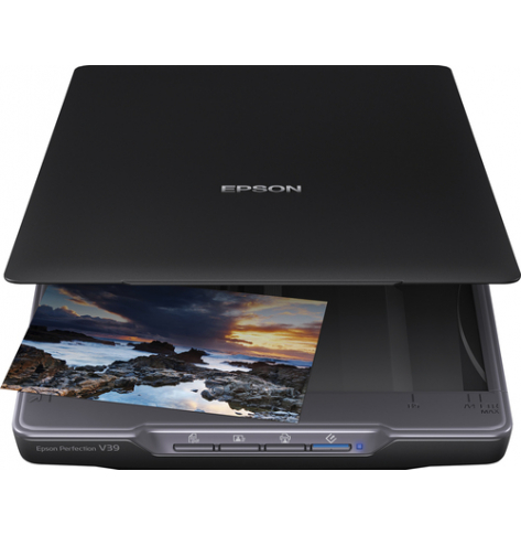 EPSON Perfection V39II Flatbed scanner Contact Image Sensor CIS A4/Letter 4800x4800dpi USB 2.0
