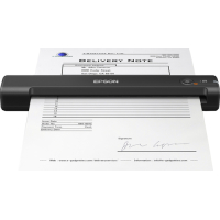 Skaner EPSON WorkForce ES-50 Sheetfed Sesor CIS A4 600x600dpi USB 2.0