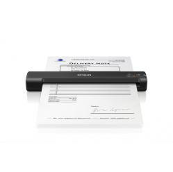 EPSON WorkForce ES-50 Sheetfed scanner Contact Image Sensor CIS A4 600x600dpi 300scans/d USB 2.0