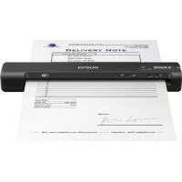 Skaner EPSON WorkForce ES-60W CIS A4 600x600dpi USB 2.0 WiFi