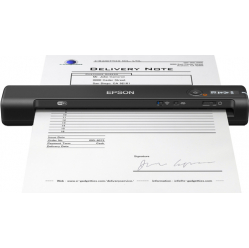 Skaner EPSON WorkForce ES-60W CIS A4 600x600dpi USB 2.0 WiFi