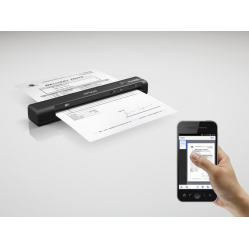 Skaner EPSON WorkForce ES-60W CIS A4 600x600dpi USB 2.0 WiFi