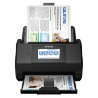 Skaner EPSON WorkForce ES-580W CIS Duplex 600x600dpi 35ppm ADF USB WiFi