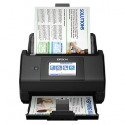 Skaner EPSON WorkForce ES-580W CIS Duplex 600x600dpi 35ppm ADF USB WiFi