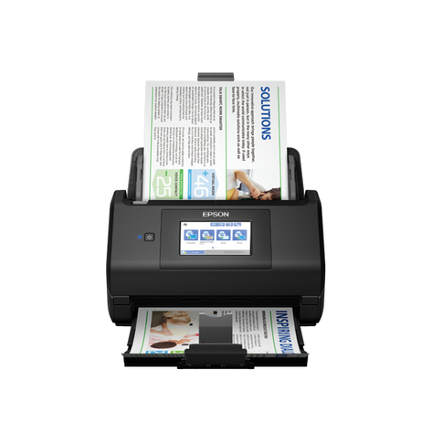 Skaner EPSON WorkForce ES-580W CIS Duplex 600x600dpi 35ppm ADF USB WiFi