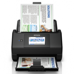Skaner EPSON WorkForce ES-580W CIS Duplex 600x600dpi 35ppm ADF USB WiFi