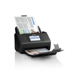 Skaner EPSON WorkForce ES-580W CIS Duplex 600x600dpi 35ppm ADF USB WiFi
