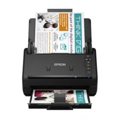EPSON WorkForce ES-500W II Document scanner Contact Image Sensor CIS Duplex 600x600dpi 35ppm ADF 100sheets 4000scans/d USB Wi-Fi