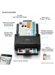 EPSON WorkForce ES-500W II Document scanner Contact Image Sensor CIS Duplex 600x600dpi 35ppm ADF 100sheets 4000scans/d USB Wi-Fi
