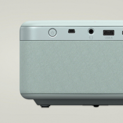 EPSON EF-21G Laser Projector 1.000lm Full HD 3LCD Technology