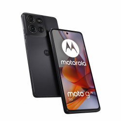 Smartfon Motorola moto g75 5G 8GB/128GB Charcoal Gray