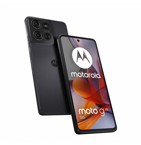 Smartfon Motorola moto g75 5G 8GB/128GB Charcoal Gray