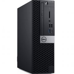 Komputer Dell Optiplex 5070 SFF i5-9500 16GB RAM 512GB SSD Windows 11 Pro MAR Klasa A