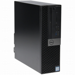 Komputer Dell Optiplex 5070 SFF i5-9500 16GB RAM 512GB SSD Windows 11 Pro MAR Klasa A