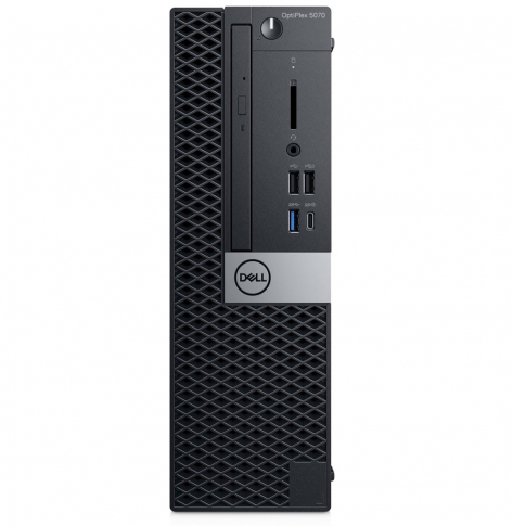 Komputer Dell Optiplex 5070 SFF i5-9500 16GB RAM 512GB SSD Windows 11 Pro MAR Klasa A