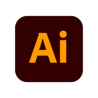 Adobe Illustrator for enterprise - Nowa Subskrypcja (roczna) - 1 user - poziom 3 (50-99) - Win, Mac - EU English