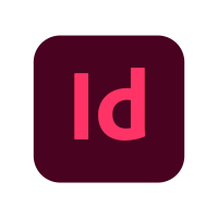 Adobe InDesign Pro for teams - Nowa Subskrypcja (roczna) - 1 user - poziom 3 (50-99) - Win, Mac - EU English