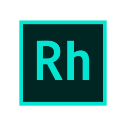 Adobe Robohelp Server for enterprise - Nowa Subskrypcja (roczna) - 1 user - poziom 1. (1-9) - Win