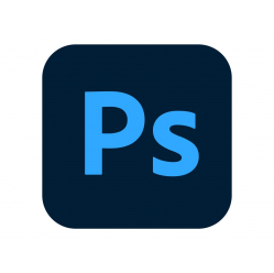 Adobe Photoshop Pro for teams - Nowa Subskrypcja (roczna) - 1 user - poziom 1. (1-9) - Win, Mac