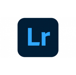Adobe Lightroom with Classic for enterprise - Nowa Subskrypcja (roczna) - 1 user - poziom 4 (100+) - Win, Mac - EU English