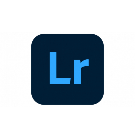 Adobe Lightroom with Classic for enterprise - Nowa Subskrypcja (roczna) - 1 user - poziom 4 (100+) - Win, Mac - EU English