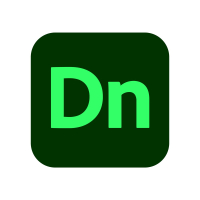 Adobe Dimension Pro for enterprise - Nowa Subskrypcja (roczna) - 1 user - poziom 4 (100+) - Win, Mac