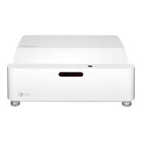 Projektor Optoma GT3500HDR