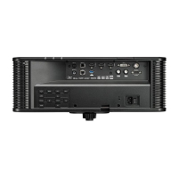 Projektor Optoma ZU1100