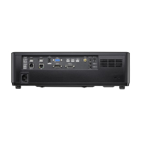 Projektor Optoma ZU507TST