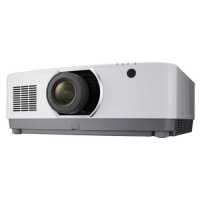 Projektor NEC PA703UL WUXGA 7000AL 2500000:1 18.2kg