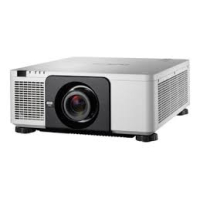 Projektor NEC PJ NEC PA703W LCD WXGA 7000AL 8000:1 10.2kg