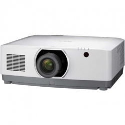 Projektor NEC PJ PA703UL NP41ZL lens 7000AL 2500000:1 18.3kg