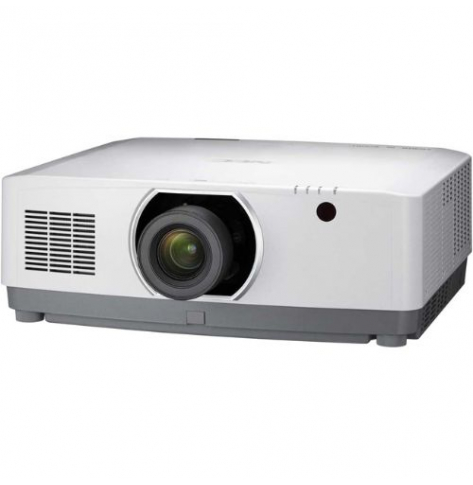 Projektor NEC PJ PA703UL NP41ZL lens 7000AL 2500000:1 18.3kg