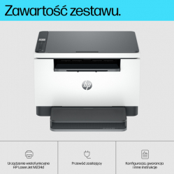 Urządzenie wielofunkcyjne HP LaserJet MFP M234d A4 mono B/W Duplex laser A4 29ppm Wi-Fi Ethernet USB 