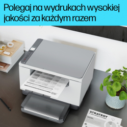 Urządzenie wielofunkcyjne HP LaserJet MFP M234d A4 mono B/W Duplex laser A4 29ppm Wi-Fi Ethernet USB 
