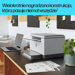 Urządzenie wielofunkcyjne HP LaserJet MFP M234d A4 mono B/W Duplex laser A4 29ppm Wi-Fi Ethernet USB 