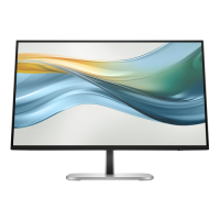 Monitor HP S5 Pro 524pu 23.8 FHD USB-C