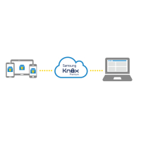 SAMSUNG KNOX Premium 2-lata licencja