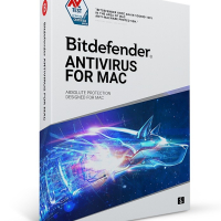 Bitdefender Antivirus Mac ESD 1Stan. 1-rok BDAM-N-1Y-1D