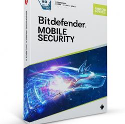 Bitdefender Mobile Security ESD 1Stan. 1-rok BDMS-N-1Y-1D