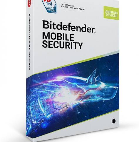Bitdefender Mobile Security ESD 1Stan. 1-rok BDMS-N-1Y-1D