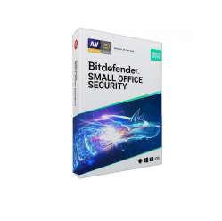 Bitdefender Small Office Security 10Stan. 1-rok BDSOS-N-1Y-10D