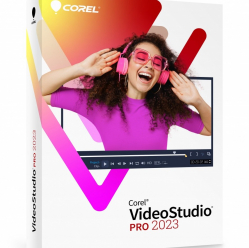 Corel  VideoStudio Pro 2023 ML EU