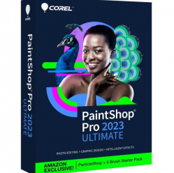 Corel PaintShop Pro 2023 Ultimate ML  Mini BOX
