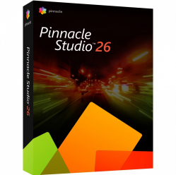 Corel Pinnacle Studio 26 Standard BOX
