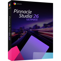 Corel Pinnacle Studio 26 Ultm PL/ML Box