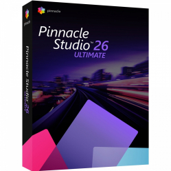 Corel Pinnacle Studio 26 Ultm PL/ML Box