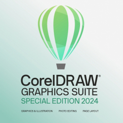 CorelDRAW Graphics Suite 2024 Special Edition