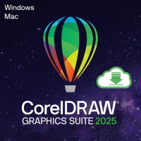 CorelDRAW Graphics Suite 2025 BOX WIN/MAC