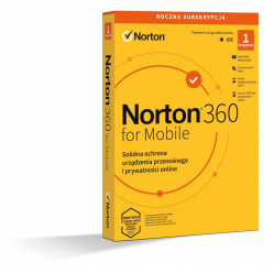 NORTON 360 for Mobile 12M